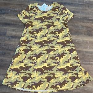 NWT LuLaRoe Jessie Dress with POCKETS